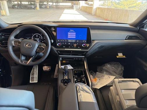 2026 Lexus TX 500h F SPORT Premium