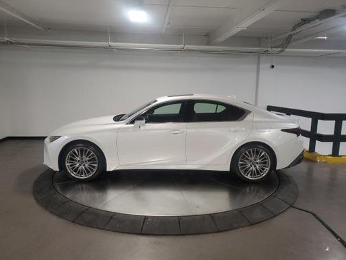 2022 Lexus IS 300 Base