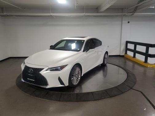 2022 Lexus IS 300 Base