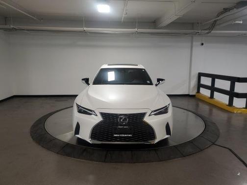 2022 Lexus IS 300 Base
