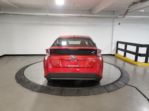 2017 Toyota Prius Four