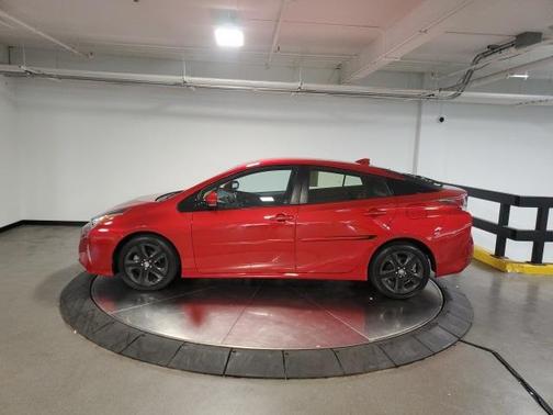 2017 Toyota Prius Four