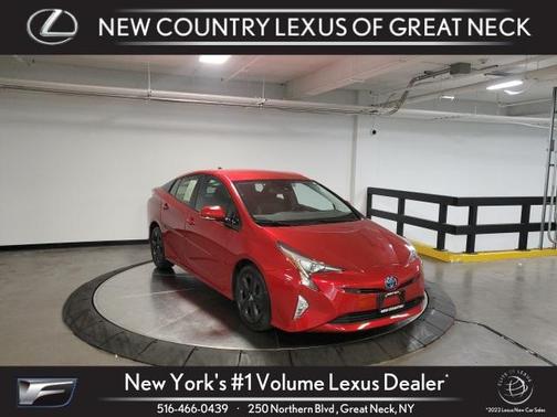 2017 Toyota Prius Four