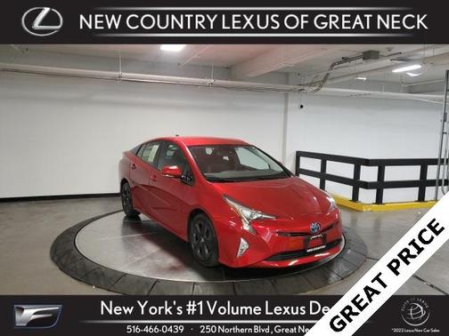 2017 Toyota Prius Four