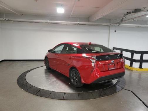 2017 Toyota Prius Four