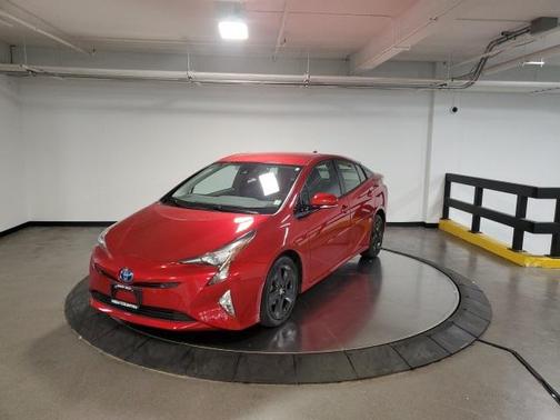 2017 Toyota Prius Four