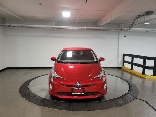 2017 Toyota Prius Four