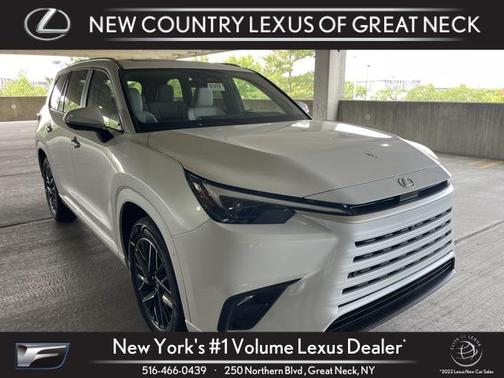 2025 Lexus TX 350 Premium