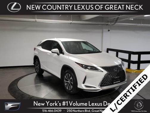2020 Lexus RX 350 Base