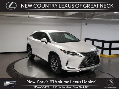 2020 Lexus RX 350 Base