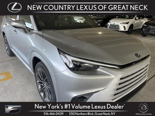 2025 Lexus TX 350 Luxury