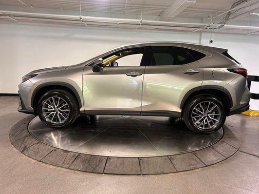 Atomic Silver 2024 Lexus NX 350 350 Base