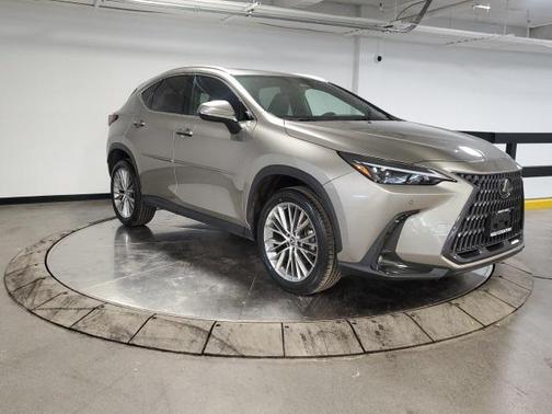 2023 Lexus NX 350h Premium