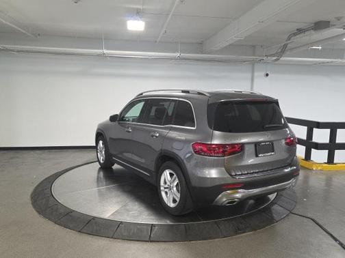 2021 Mercedes-Benz GLB 250 4MATIC