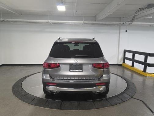 2021 Mercedes-Benz GLB 250 4MATIC