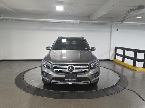 2021 Mercedes-Benz GLB 250 4MATIC