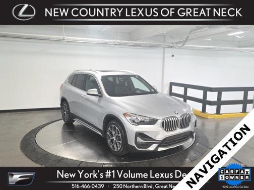 2020 BMW X1 xDrive28i