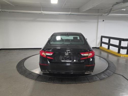 2018 Honda Accord Touring 2.0T