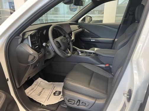 2025 Lexus TX 350 Premium