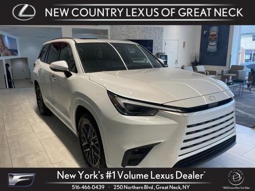 2025 Lexus TX 350 Premium
