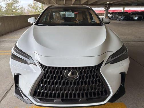 2026 Lexus NX 450h+ Luxury