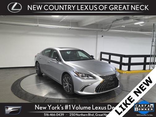 2025 Lexus ES 350 Base
