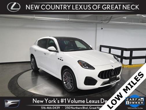 2023 Maserati Grecale GT