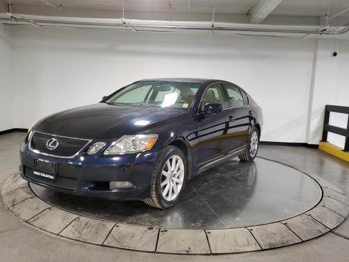 2007 Lexus GS 350 Base
