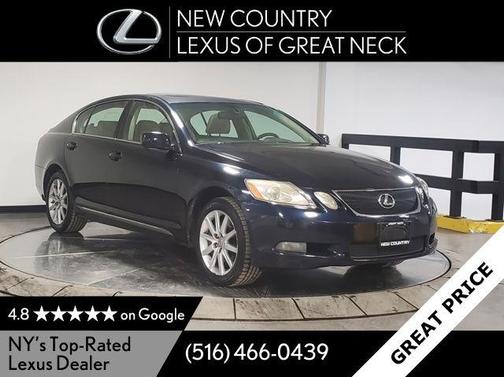 2007 Lexus GS 350 Base