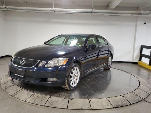 2007 Lexus GS 350 Base