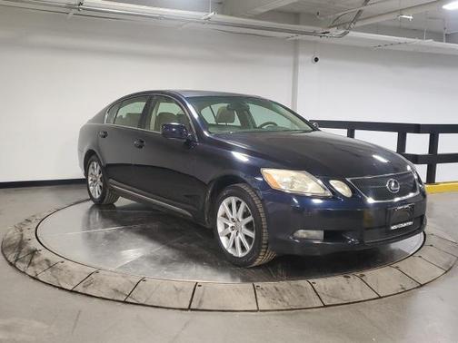 2007 Lexus GS 350 Base