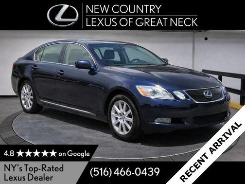 2007 Lexus GS 350 Base