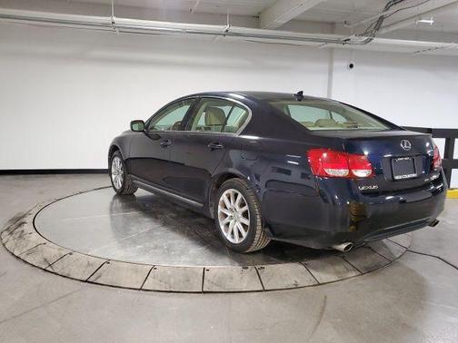 2007 Lexus GS 350 Base