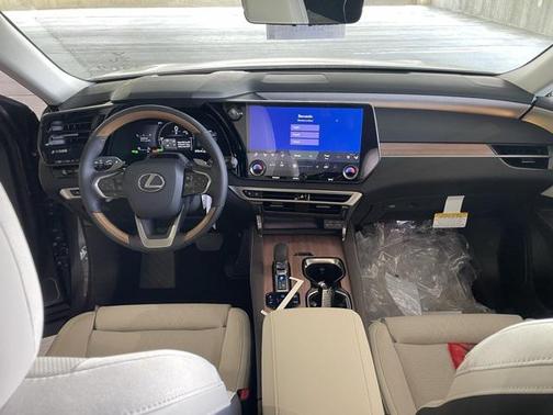 2025 Lexus RX 450h+ Base