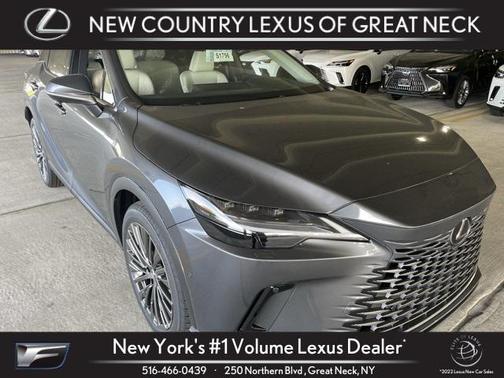 2025 Lexus RX 450h+ Base