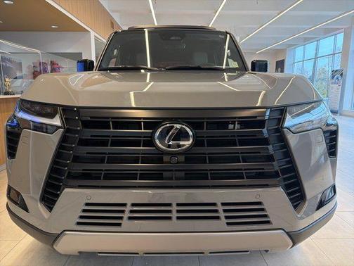2026 Lexus GX 550 Overtrail+