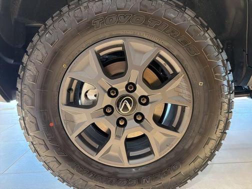 2026 Lexus GX 550 Overtrail+