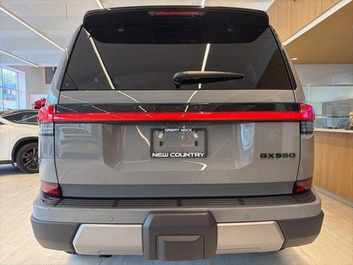 2026 Lexus GX 550 Overtrail+