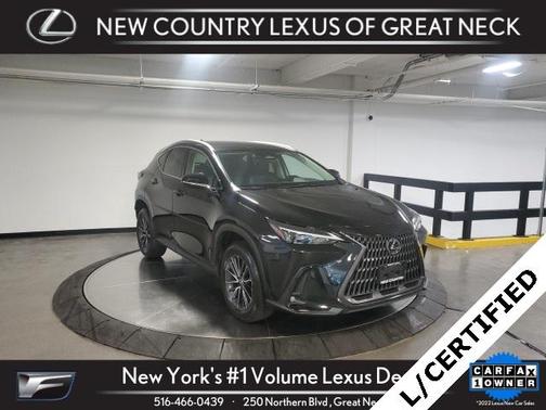 2022 Lexus NX 350 350 Base