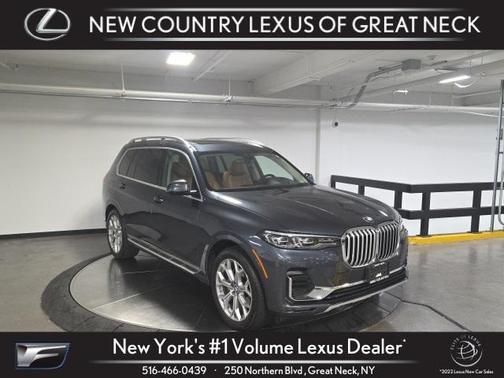 2022 BMW X7 xDrive40i