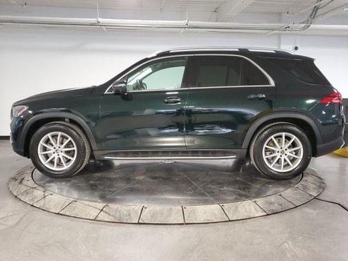 2024 Mercedes-Benz GLE 350 4MATIC