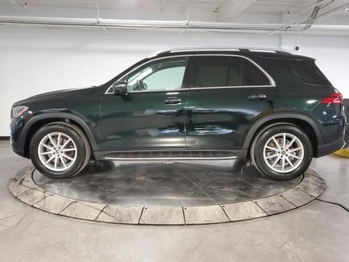 2024 Mercedes-Benz GLE 350 4MATIC