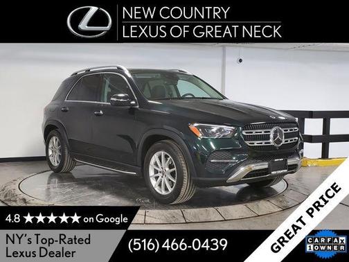 2024 Mercedes-Benz GLE 350 4MATIC
