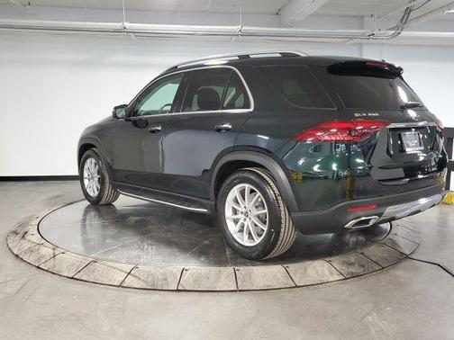 2024 Mercedes-Benz GLE 350 4MATIC