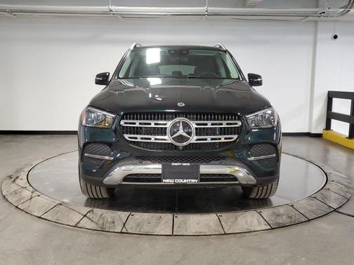 2024 Mercedes-Benz GLE 350 4MATIC