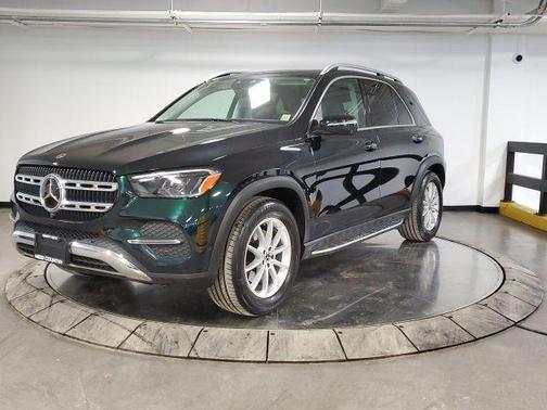 2024 Mercedes-Benz GLE 350 4MATIC