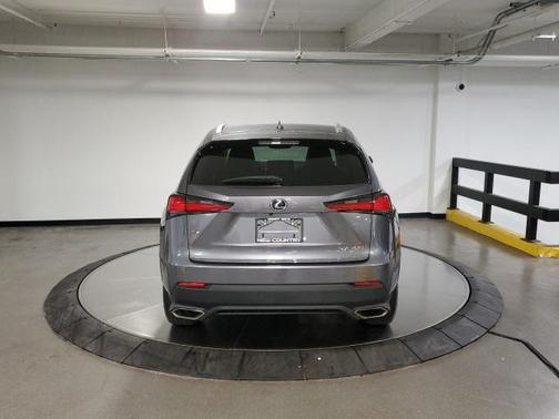 2020 Lexus NX 300 Base