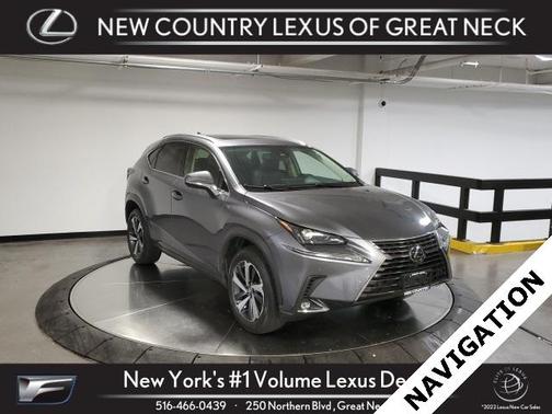 2020 Lexus NX 300 Base