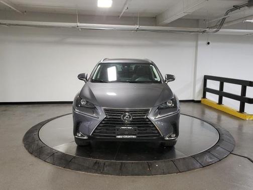 2020 Lexus NX 300 Base