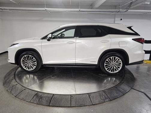 2022 Lexus RX 450h Base